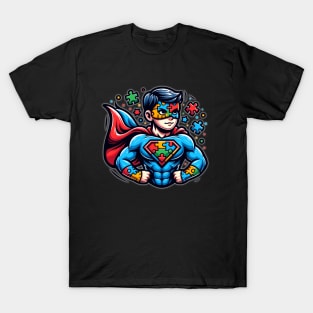 Autism SuperPowers T-Shirt